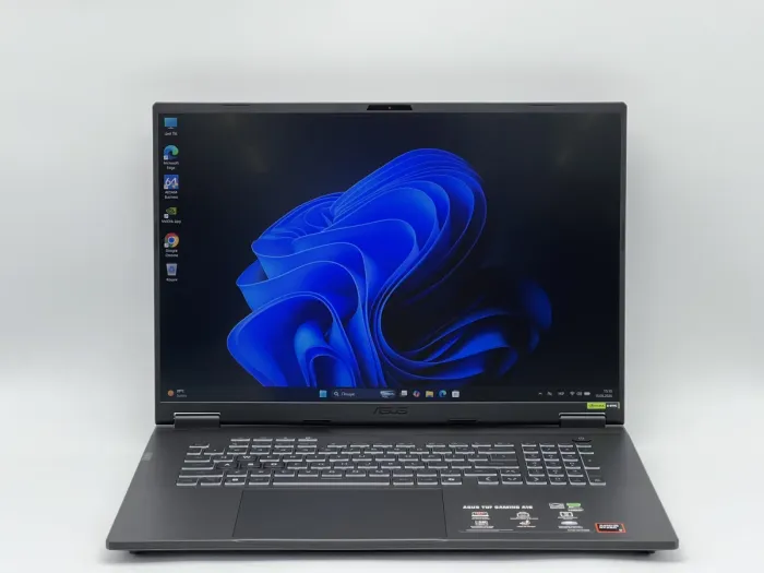 Ноутбук Asus TUF A18 FA808UM-IS74, Ryzen 7 260, 16 GB, 960 GB, NVIDIA GeForce RTX 5060, 1920x1200, IPS [SH2604911] БУ - зображення 1