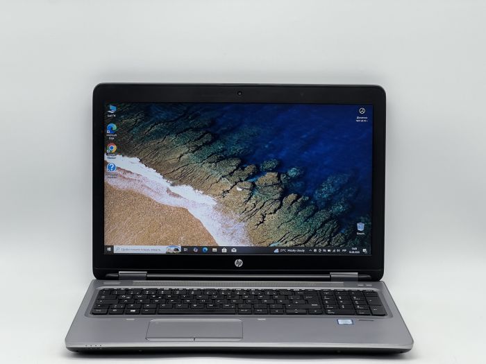 Ноутбук HP ProBook 650 G2, i5-6200U, 8 GB, 120 GB, Intel HD Graphics 520, 1366x768, TN [DV2608222] БУ - изображение 1