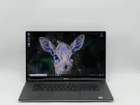 Ноутбук Dell XPS 15 9560, i7-7700HQ, 16 GB, 480 GB, NVIDIA GeForce GTX 1050, 3840x2160, IPS [SH26051058] БУ