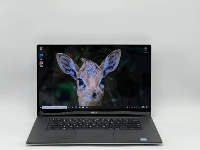 Ноутбук Dell XPS 15 9560, i7-7700HQ, 16 GB, 480 GB, NVIDIA GeForce GTX 1050, 3840x2160, IPS [SH26051058] БУ - зображення 1