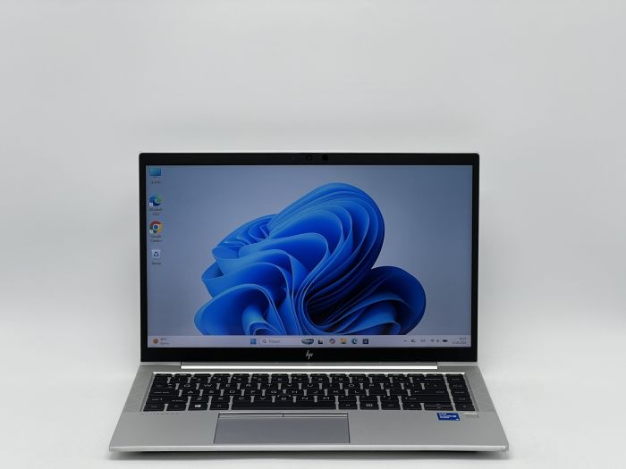 Ноутбук HP EliteBook 840 G8, i5-1145G7, 16 GB, 240 GB, Intel Iris Xe Graphics, 1920x1080, IPS [SH2603779] БУ - зображення 1