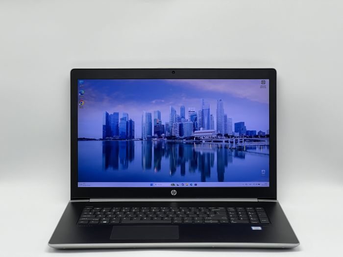 Ноутбук HP ProBook 470 G5, i7-8550U, 16 GB, 240 GB, NVIDIA GeForce 930MX, 1920x1080, IPS [SH2603339] БУ - изображение 1