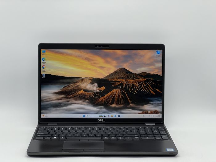 Ноутбук Dell Latitude 5500, i5-8265U, 16 GB, 240 GB, Intel UHD 620, 1920x1080, IPS [SH2504926] БУ - зображення 1
