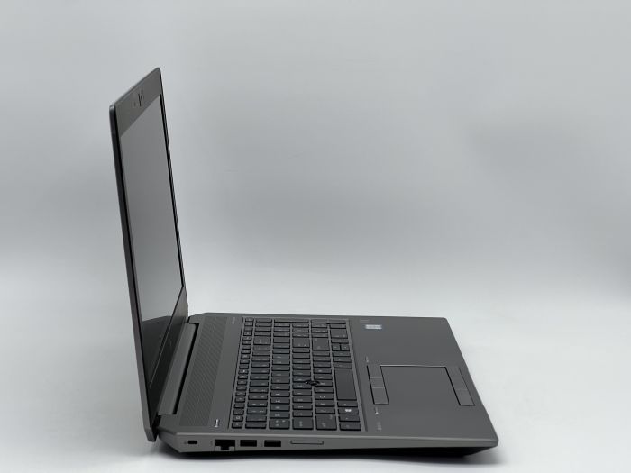 Ноутбук HP ZBook 15 G6, i7-9850H, 16 GB, 480 GB, NVIDIA  Quadro T1000, 1920x1080, IPS [SH26051521] БУ - изображение 2