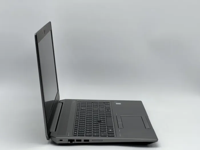 Ноутбук HP ZBook 15 G6, i7-9850H, 16 GB, 480 GB, NVIDIA  Quadro T1000, 1920x1080, IPS [SH26051521] БУ - зображення 2