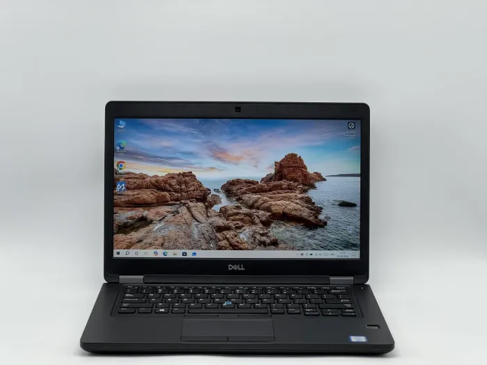 Ноутбук Dell Latitude 5490, i5-7300U, 8 GB, 240 GB, Intel HD Graphics 620, 1920x1080, IPS [SH26061129] БУ - зображення 1