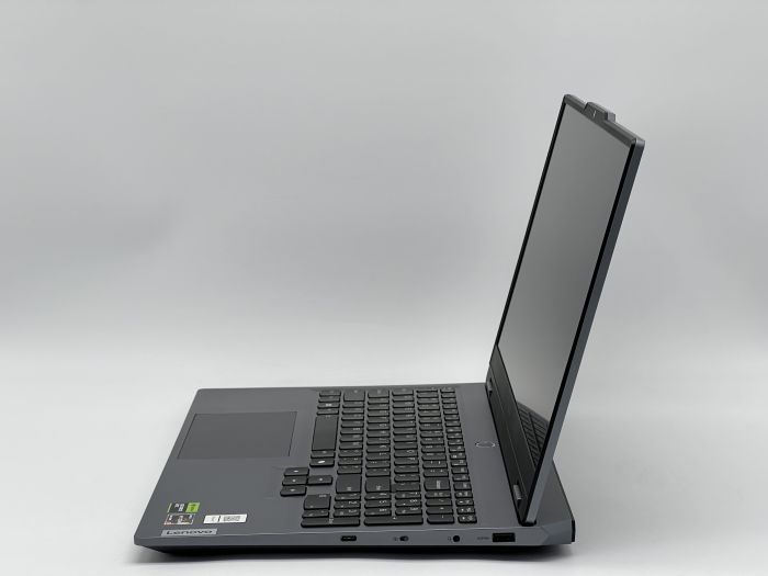 Ноутбук Lenovo LOQ 15APR9, AMD Ryzen 5 7235HS, 16 GB, 960 GB, NVIDIA GeForce RTX 4050, 1920x1080, IPS [SH2603403] БУ - изображение 3