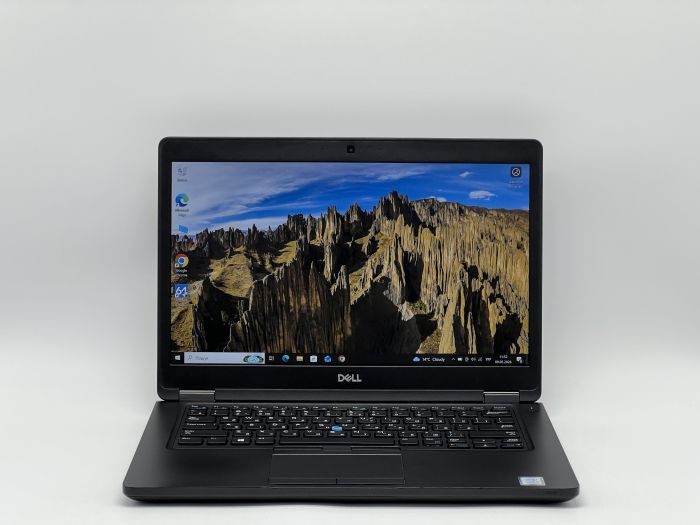 Ноутбук Dell Latitude 5480, i5-7300U, 16 GB, 240 GB, Intel HD Graphics 620, 1920x1080, IPS [TI26041160] БУ - изображение 1