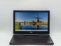 Ноутбук Dell Inspiron 15 Gaming 7567, i5-7300HQ, 16 GB, 480 GB, NVIDIA GeForce GTX 1050, 1920x1080, IPS [SH26031181] БУ