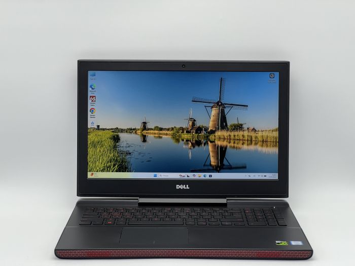 Ноутбук Dell Inspiron 15 Gaming 7567, i5-7300HQ, 16 GB, 480 GB, NVIDIA GeForce GTX 1050, 1920x1080, IPS [SH26031181] БУ - изображение 1