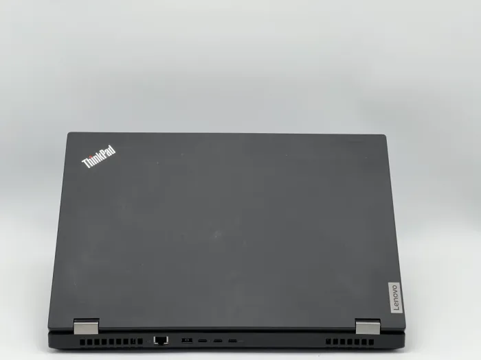 Ноутбук Lenovo ThinkPad P15 Gen 2, i7-11800H, 16 GB, 480 GB, NVIDIA  Quadro T1200, 1920x1080, IPS [SH2604546] БУ - зображення 4