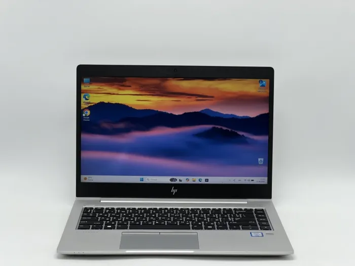Ноутбук HP EliteBook 840 G5, i5-8365U, 16 GB, 240 GB, Intel UHD Graphics 620, 1920x1080, IPS [SH2606592] БУ - зображення 1