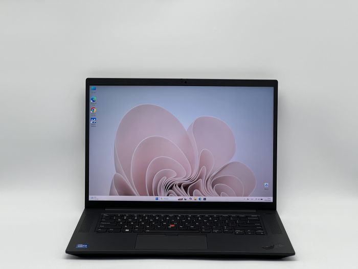 Ноутбук Lenovo ThinkPad P1 Gen 4, i7-11850H, 32 GB, 960 GB, NVIDIA GeForce RTX 3080, 2560x1600, IPS [SH2602978] БУ - изображение 1