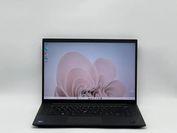 Ноутбук Lenovo ThinkPad P1 Gen 4, i7-11850H, 32 GB, 960 GB, NVIDIA GeForce RTX 3080, 2560x1600, IPS [SH2602978] БУ - зображення 1