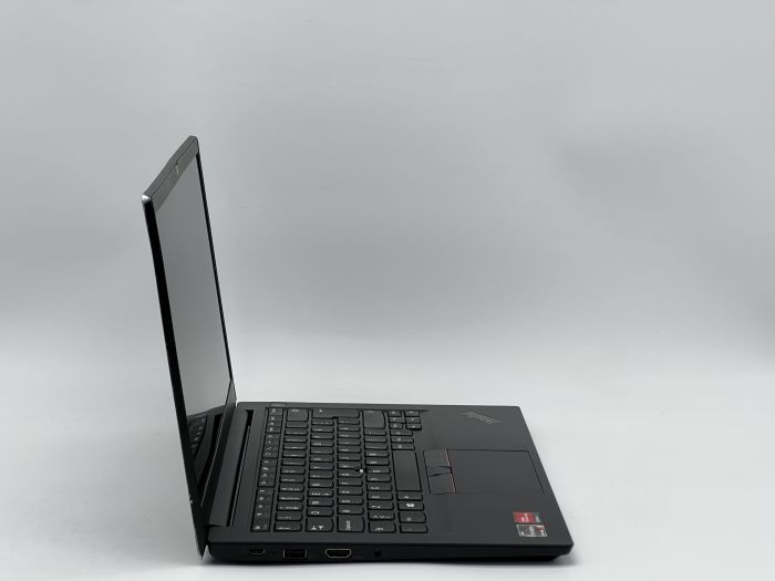 Ноутбук Lenovo ThinkPad E14 Gen2, AMD Ryzen 3 4300U, 8 GB, 240 GB, AMD Radeon Graphics, 1366x768, TN [NS25031780] БУ - изображение 2