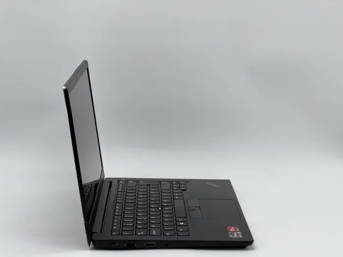 Ноутбук Lenovo ThinkPad E14 Gen2, AMD Ryzen 3 4300U, 8 GB, 240 GB, AMD Radeon Graphics, 1366x768, TN [NS25031780] БУ - зображення 2
