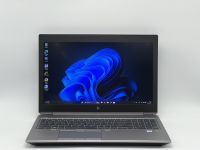 Ноутбук HP ZBook 15 G5, i7-8850H, 16 GB, 480 GB, NVIDIA  Quadro P1000, 1920x1080, IPS [SH26051281] БУ