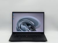 Ноутбук Lenovo ThinkPad P1 Gen 4, i7-11850H, 32 GB, 960 GB, NVIDIA GeForce RTX 3080, 2560x1600, IPS [SH2602982] БУ