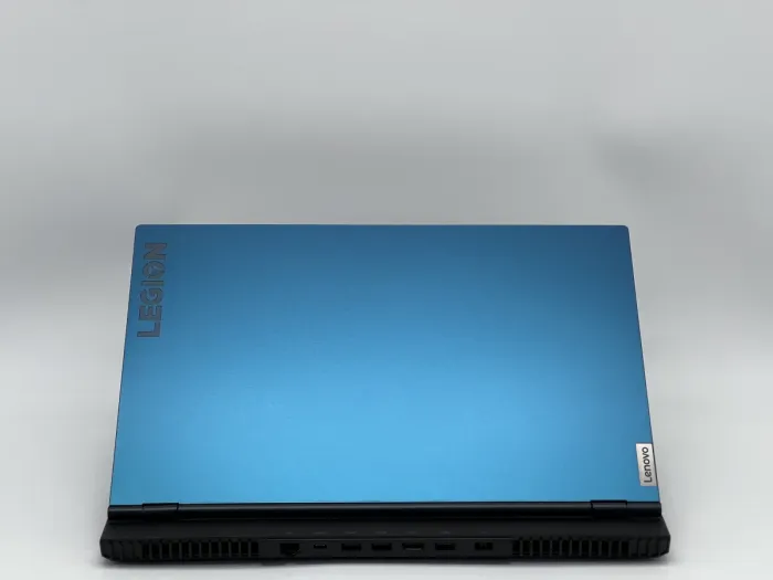Ноутбук Lenovo Legion 5 15ACH6, AMD Ryzen 5 5600H, 16 GB, 480 GB, NVIDIA GeForce RTX 3050, 1920x1080, IPS [SH26021571] БУ - зображення 4