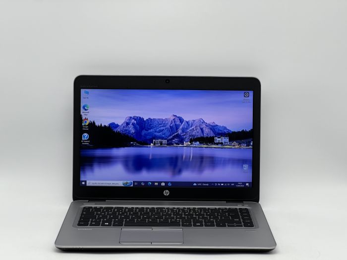 Ноутбук HP EliteBook 840 G3, i5-6300U, 8 GB, 120 GB, Intel HD Graphics 520, 1920x1080, TN [DV2608234] БУ - зображення 1