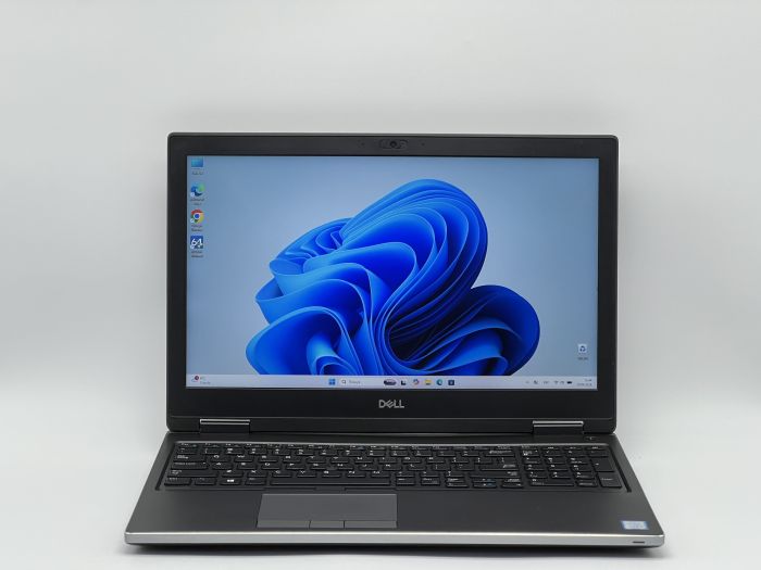 Ноутбук Dell Precision 7540, i9-9980HK, 16 GB, 480 GB, Intel UHD Graphics 630, 1920x1080, IPS [SH26031208] БУ - зображення 1