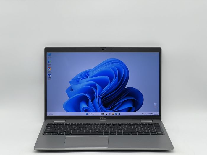 Ноутбук Dell Latitude 5520, i7-1185G7, 16 GB, 240 GB, NVIDIA GeForce MX450, 1920x1080, IPS [SH26071143] БУ - зображення 1