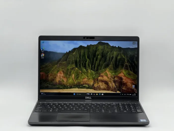 Ноутбук Dell Latitude 5501, i5-9400H, 16 GB, 240 GB, Intel UHD Graphics 630, 1920x1080, IPS [SH2602127] БУ - зображення 1