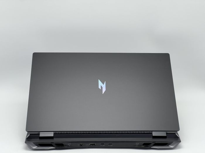 Ноутбук Acer Nitro 17 AN17-42-R9TH, AMD Ryzen 7 8845HS, 32 GB, 960 GB, NVIDIA GeForce RTX 4060, 1920x1080, IPS [SH2505947] БУ - изображение 4