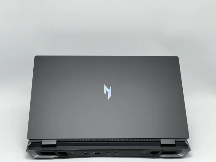 Ноутбук Acer Nitro 17 AN17-42-R9TH, AMD Ryzen 7 8845HS, 32 GB, 960 GB, NVIDIA GeForce RTX 4060, 1920x1080, IPS [SH2505947] БУ - зображення 4