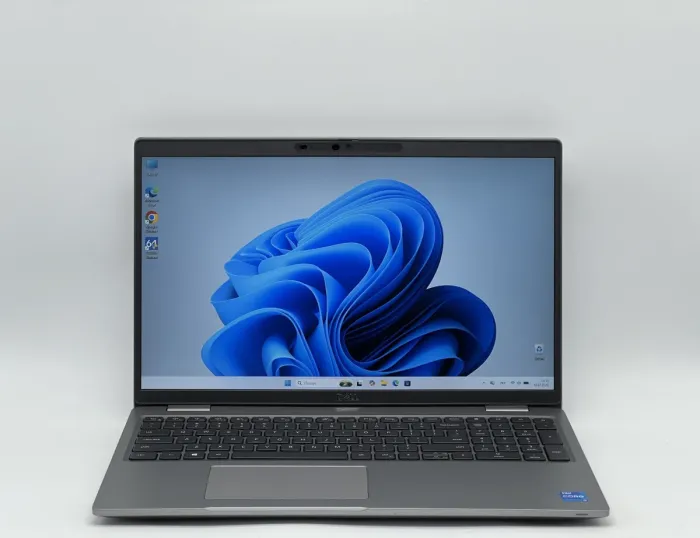 Ноутбук Dell Latitude 5520, i5-1145G7, 16 GB, 480 GB, Intel Iris Xe Graphics, 1920x1080, IPS [SH2605317] БУ - зображення 1