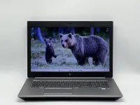Ноутбук HP ZBook 17 G5, i5-8400H, 16 GB, 480 GB, NVIDIA  Quadro Р1000, 1600x900, TN [SH2601444] БУ