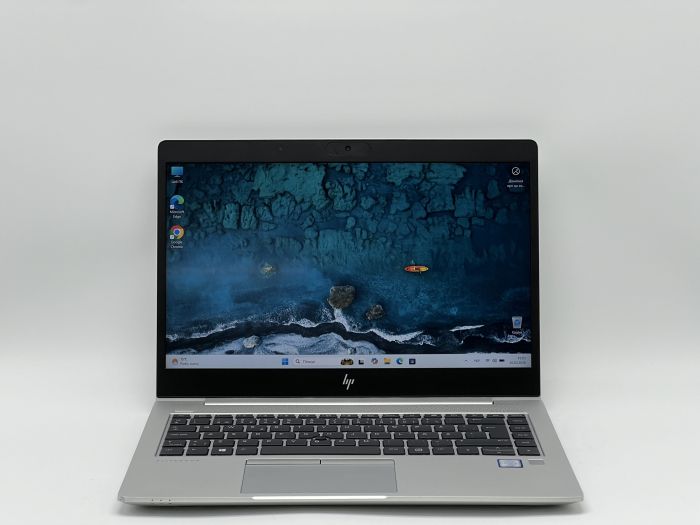 Ноутбук HP EliteBook 840 G6, i5-8365U, 16 GB, 240 GB, Intel UHD Graphics 620, 1920x1080, IPS [SH2603345] БУ - изображение 1