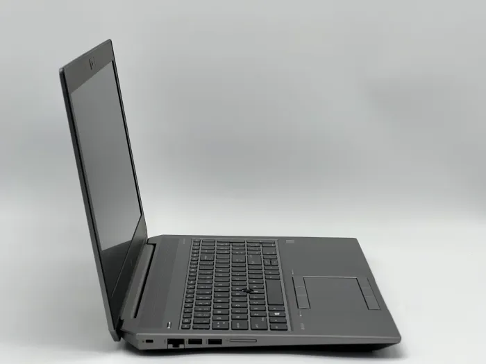 Ноутбук HP ZBook 15 G6, i7-9850H, 16 GB, 480 GB, NVIDIA  Quadro T1000, 1920x1080, IPS [SH2604420] БУ - зображення 2