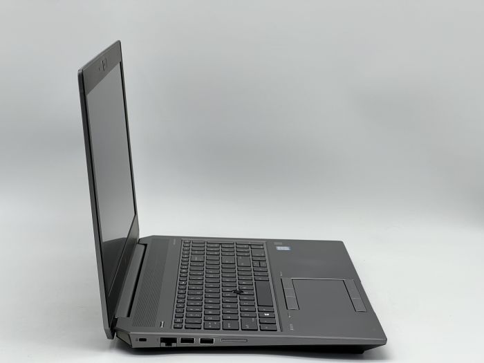 Ноутбук HP ZBook 15 G5, i7-8850H, 16 GB, 480 GB, NVIDIA  Quadro P1000, 1920x1080, IPS [SH26051263] БУ - изображение 2