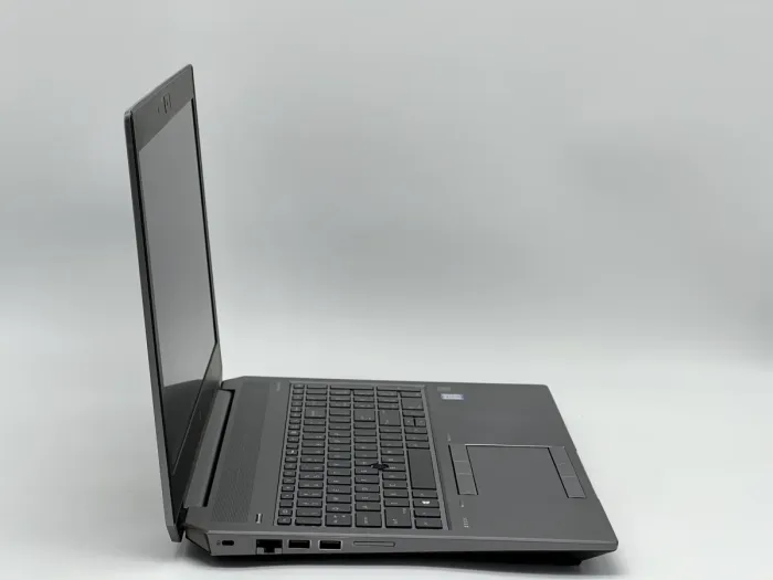 Ноутбук HP ZBook 15 G5, i7-8850H, 16 GB, 480 GB, NVIDIA  Quadro P1000, 1920x1080, IPS [SH26051263] БУ - зображення 2