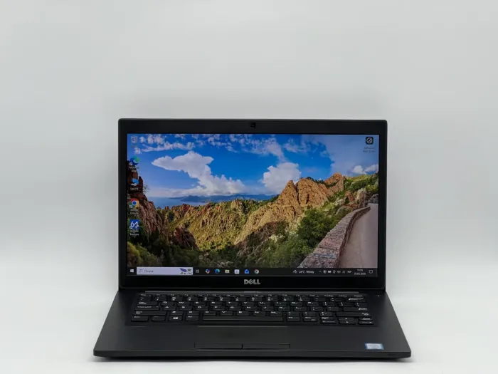 Ноутбук Dell Latitude 7480, i5-6300U, 16 GB, 240 GB, Intel HD Graphics 520, 1920x1080, IPS [SH2604321] БУ - зображення 1