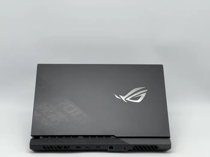 Ноутбук Asus ROG Strix Scar 15 G533Q, AMD Ryzen 7 5800H, 32 GB, 960 GB, NVIDIA GeForce RTX 3080, 1920x1080, IPS [SH2604574] БУ - зображення 4