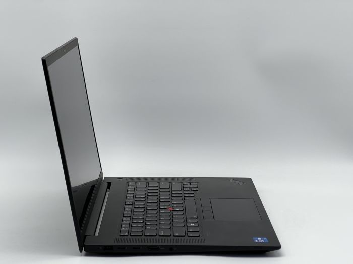 Ноутбук Lenovo ThinkPad P1 Gen 4, i7-11850H, 16 GB, 960 GB, NVIDIA GeForce RTX 3080, 2560x1600, IPS [SH2602980] БУ - изображение 2