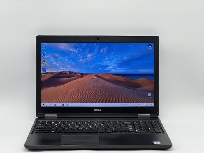 Ноутбук Dell Latitude 5590, i5-7300U, 8 GB, 120 GB, Intel HD Graphics 620, 1366x768, TN [SH26061031] БУ - изображение 1