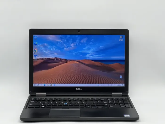Ноутбук Dell Latitude 5590, i5-7300U, 8 GB, 120 GB, Intel HD Graphics 620, 1366x768, TN [SH26061031] БУ - изображение 1