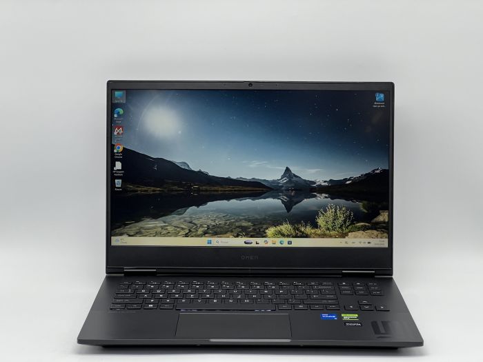 Ноутбук HP Omen 16-wd0013dx, i5-13420H, 16 GB, 480 GB, NVIDIA GeForce RTX 4050, 1920x1080, IPS [SH26031174] БУ - зображення 1