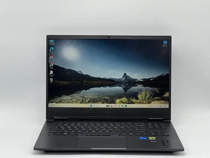 Ноутбук HP Omen 16-wd0013dx, i5-13420H, 16 GB, 480 GB, NVIDIA GeForce RTX 4050, 1920x1080, IPS [SH26031174] БУ - зображення 1