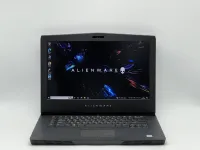 Ноутбук Dell Alienware 15 R3, i5-6300HQ, 16 GB, 480 GB, NVIDIA GeForce GTX 1060, 1920x1080, IPS [SH26051439] БУ