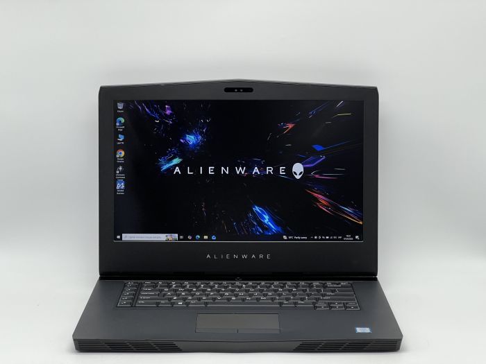 Ноутбук Dell Alienware 15 R3, i5-6300HQ, 16 GB, 480 GB, NVIDIA GeForce GTX 1060, 1920x1080, IPS [SH26051439] БУ - изображение 1