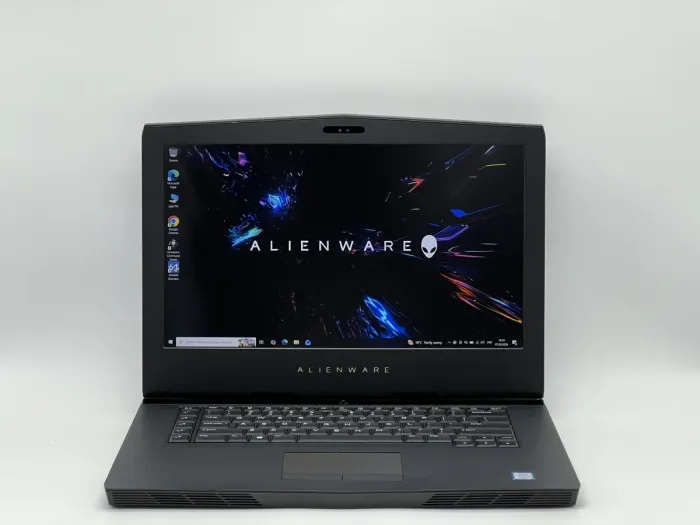 Ноутбук Dell Alienware 15 R3, i5-6300HQ, 16 GB, 480 GB, NVIDIA GeForce GTX 1060, 1920x1080, IPS [SH26051439] БУ - изображение 1