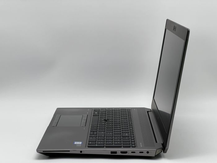 Ноутбук HP ZBook 15 G6, i9-9880H, 32 GB, 960 GB, NVIDIA  Quadro T1000, 1920x1080, IPS [SH2601416] БУ - изображение 3