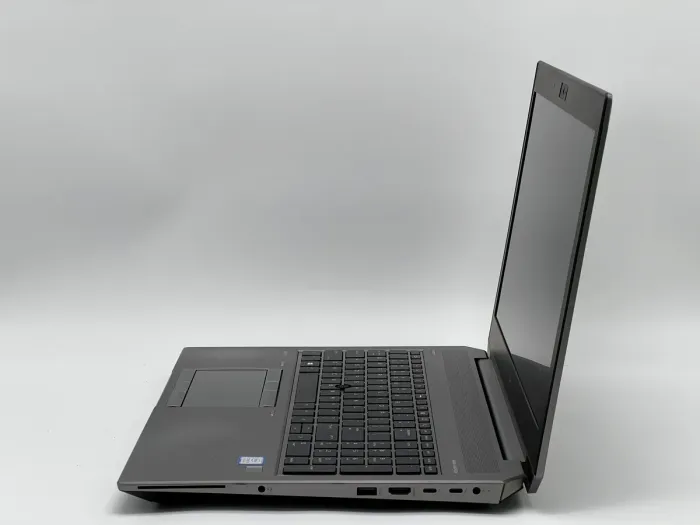 Ноутбук HP ZBook 15 G6, i9-9880H, 32 GB, 960 GB, NVIDIA  Quadro T1000, 1920x1080, IPS [SH2601416] БУ - зображення 3