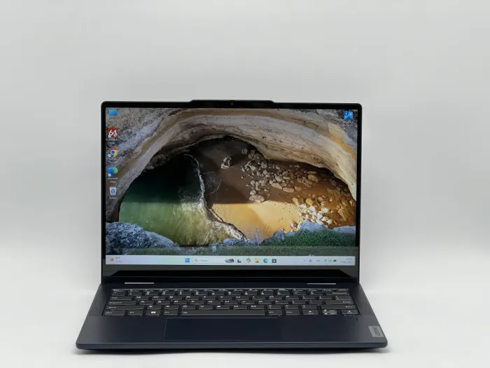 Ноутбук Lenovo IdeaPad 5 2-in-1 14AHP9, AMD Ryzen 5 8645HS, 12 GB, 240 GB, AMD Radeon 760M, 1920x1200, IPS [SH2603762] БУ - зображення 1
