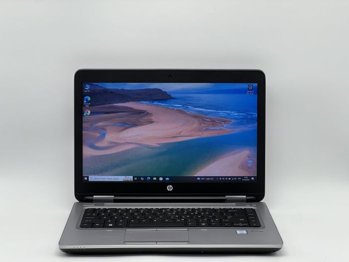 Ноутбук HP ProBook 640 G2, i5-6300U, 8 GB, 120 GB, Intel HD Graphics 520, 1366x768, TN [SH2606504] БУ - изображение 1