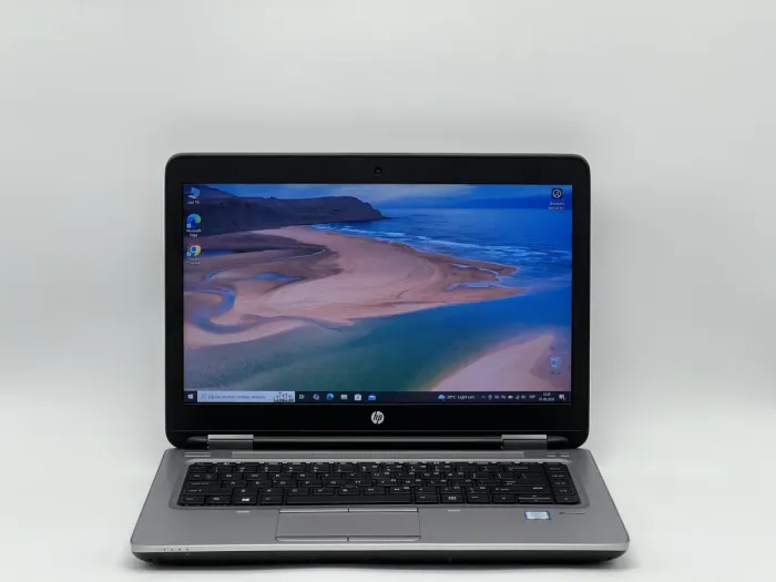 Ноутбук HP ProBook 640 G2, i5-6300U, 8 GB, 120 GB, Intel HD Graphics 520, 1366x768, TN [SH2606504] БУ - зображення 1